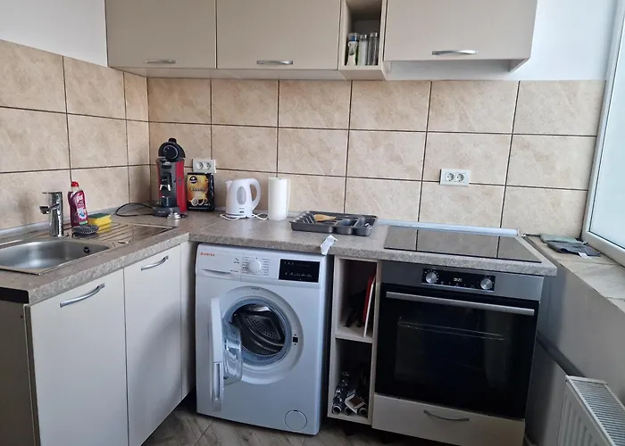 Gara De Nord Apartament 2 Camere