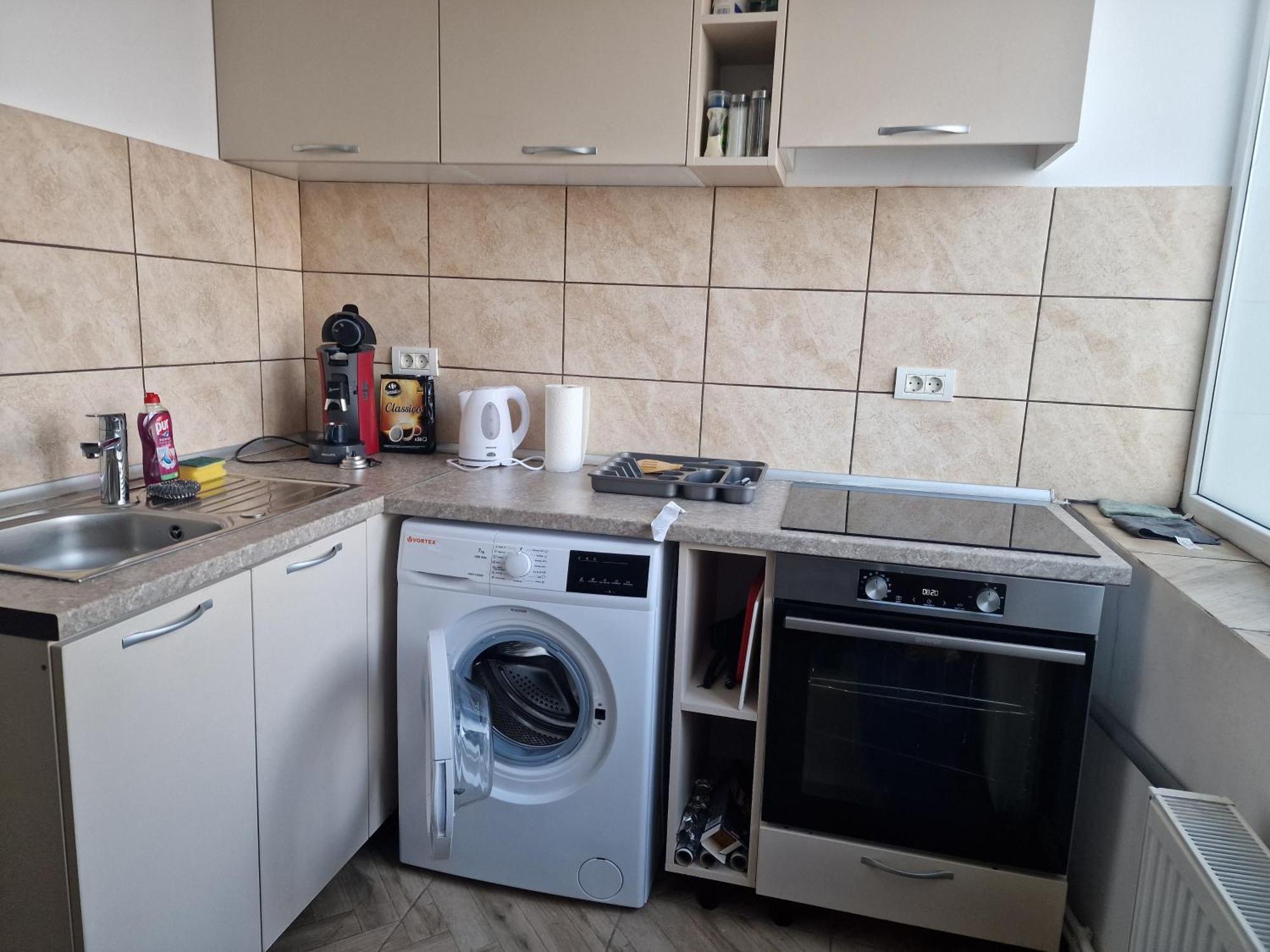 Apartamento Gara De Nord 2